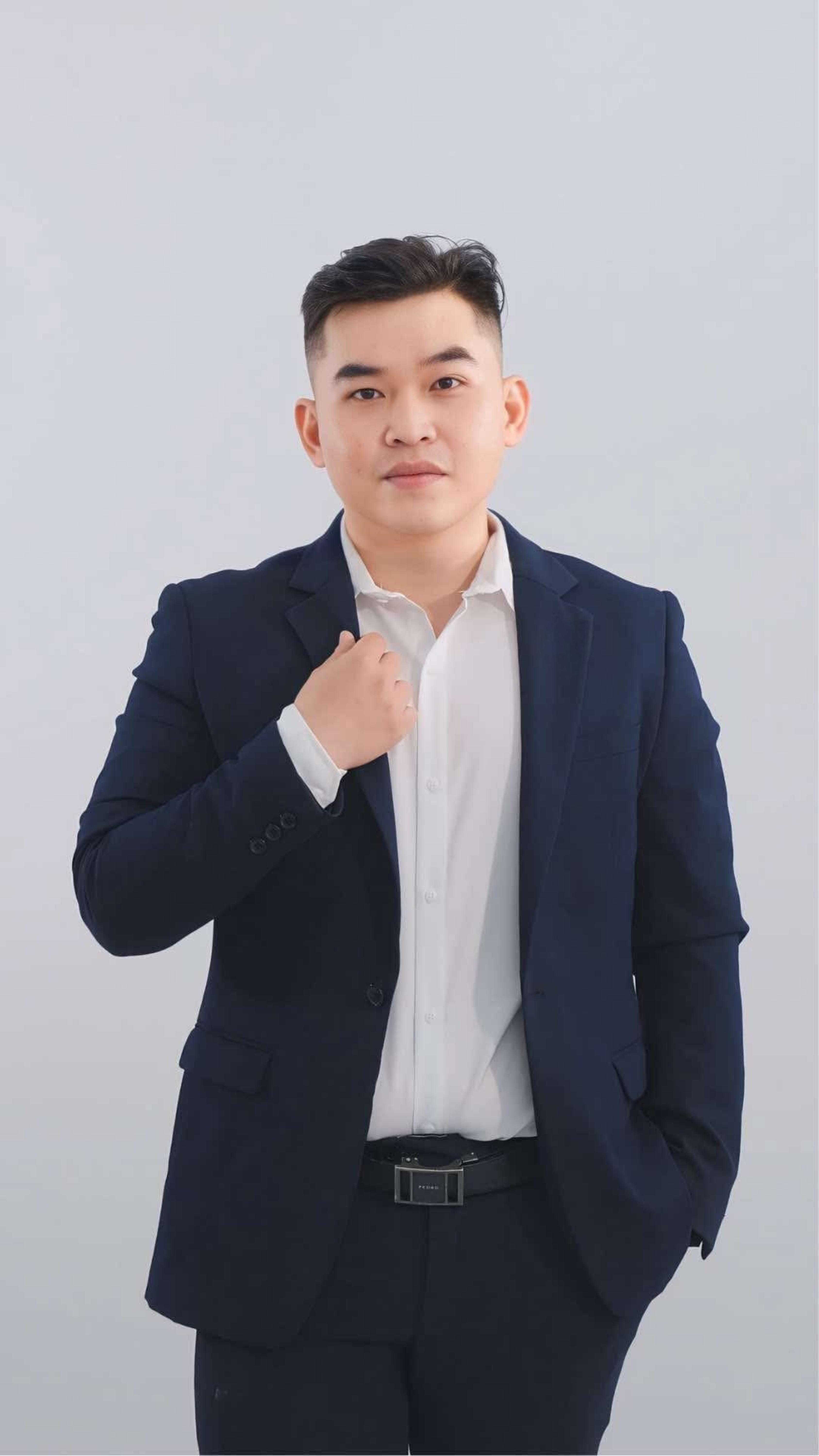 Trần Minh Khôi — Agent Vinhomes Green Paradise